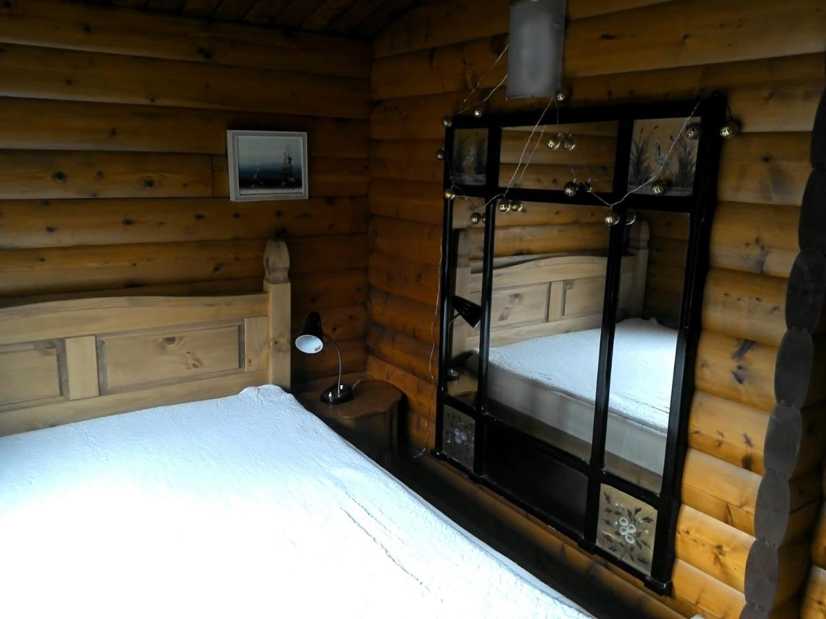 Shifty Chicken Shack Villa Trawsfynydd Exteriör bild